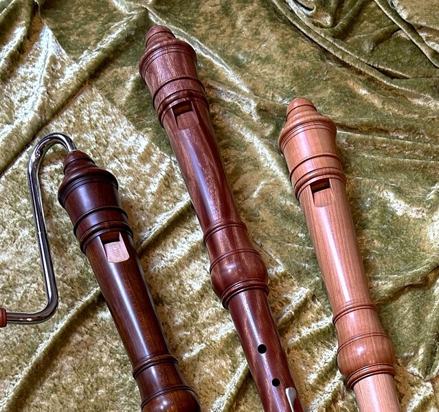 アンリュウ・リコーダー・ギャラリー｜Anrieu Recorder Gallery